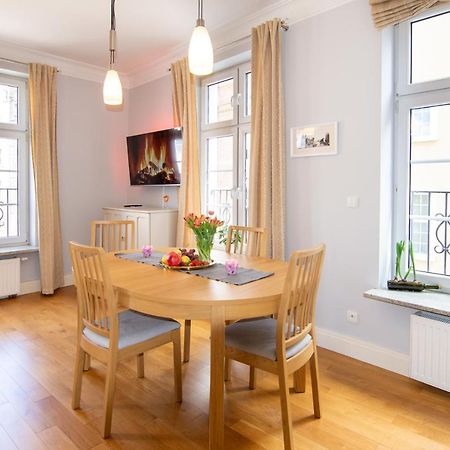 Maya'S Flats & Resorts - Staromiejski Apartments Gdaňsk Exteriér fotografie