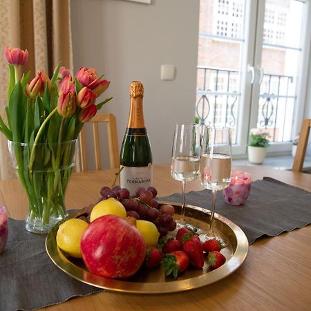 Maya'S Flats & Resorts - Staromiejski Apartments Gdaňsk Exteriér fotografie