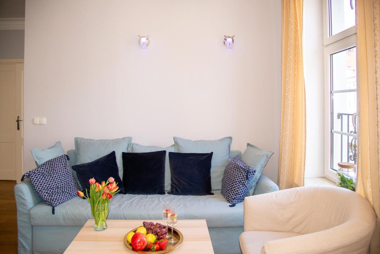 Maya'S Flats & Resorts - Staromiejski Apartments Gdaňsk Exteriér fotografie