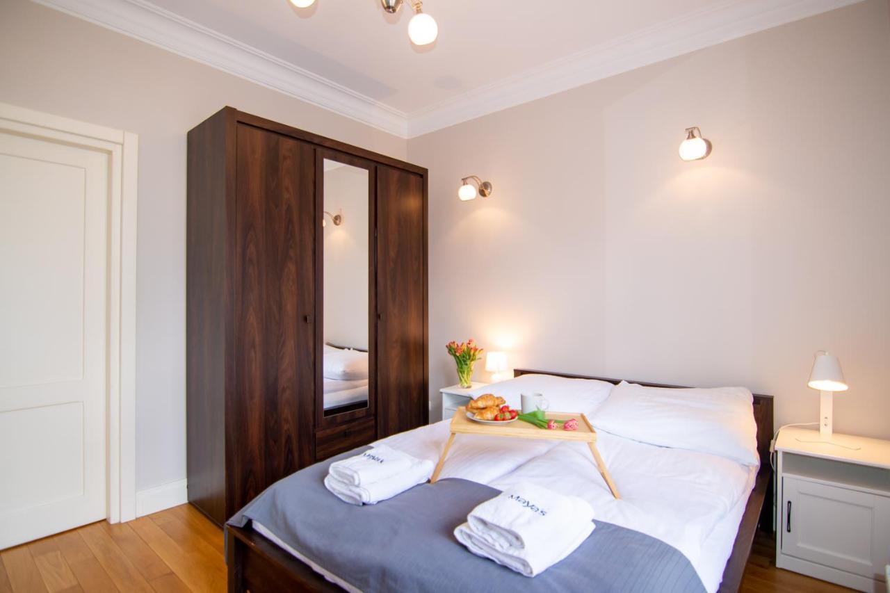 Maya'S Flats & Resorts - Staromiejski Apartments Gdaňsk Exteriér fotografie