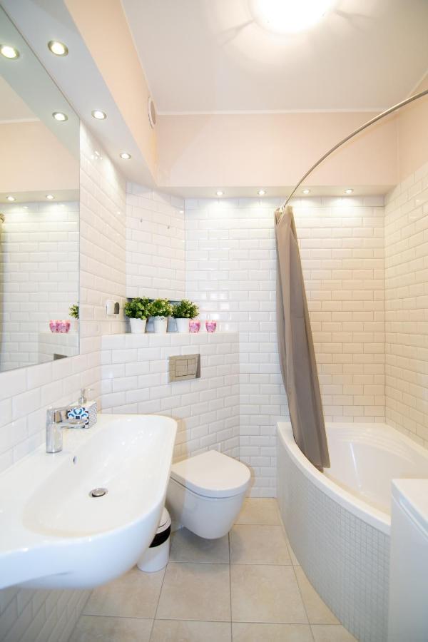 Maya'S Flats & Resorts - Staromiejski Apartments Gdaňsk Exteriér fotografie